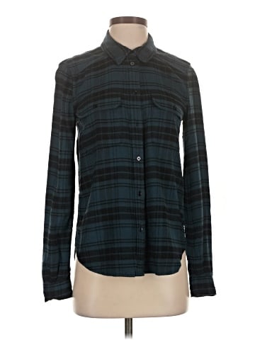 Paige Long Sleeve Button-Down Shirt (view 1)