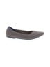 ROTHY'S Gray Tan Flats Size 9 1/2 - photo 1