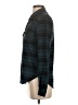 Paige Plaid Teal Long Sleeve Button-Down Shirt Size XS - photo 5