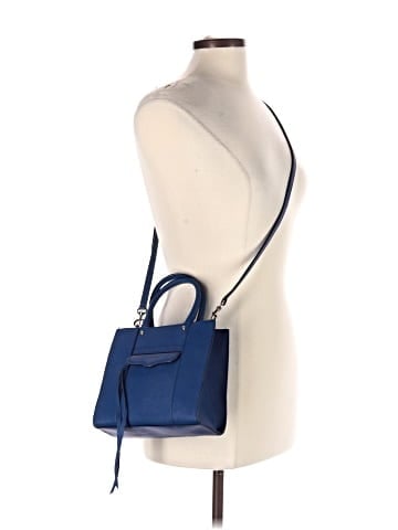 Rebecca Minkoff Leather Satchel (view 2)