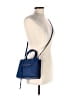 Rebecca Minkoff Solid Blue Leather Satchel One size - photo 2