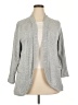 Unbranded Gray Cardigan Size 3X - photo 1