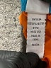 Silver Wear 100% Polyester Orange Casual Skirt Size M - photo 5
