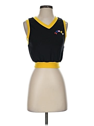 Zumba Wear Sleeveless T-Shirt (view 1)