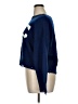 No Comment 100% Acrylic Blue Pullover Sweater Size XL - photo 5