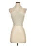 Babaton Ivory Tank Top Size S - photo 1