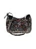 Wild Fable Floral Black Shoulder Bag One size - photo 1