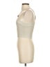 Babaton Ivory Tank Top Size S - photo 5