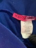 Body Central Solid Blue Casual Skirt Size L - photo 4