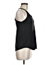 Nike 100% Recycled Polyester Black Active Tank Size M - photo 4
