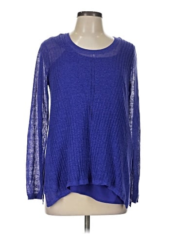 Simply Vera Vera Wang Long Sleeve T-Shirt (view 1)