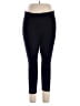 Gap Fit Solid Black Active Pants Size XL - photo 1