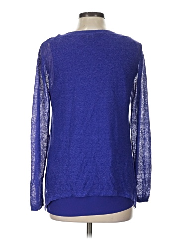 Simply Vera Vera Wang Long Sleeve T-Shirt (view 2)
