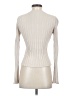 Dissh Ivory Turtleneck Sweater Size S - photo 2