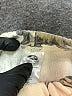 Assorted Brands 100% Polyester Print Ivory Casual Pants Size 5 - photo 3