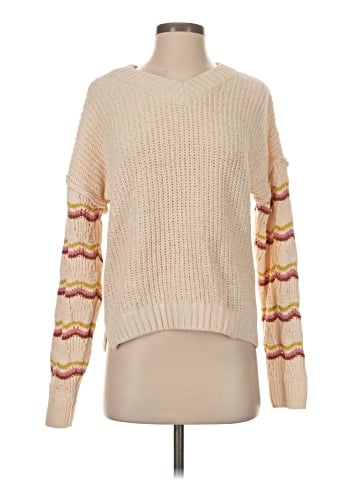 Francesca's Pullover Sweater (view 1)