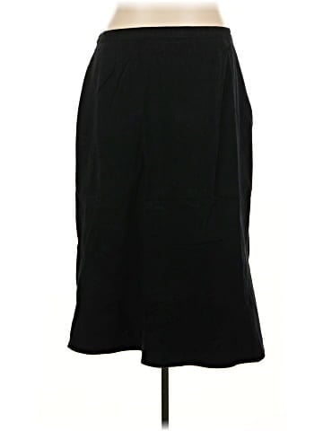 Susan Graver Casual Skirt (view 1)