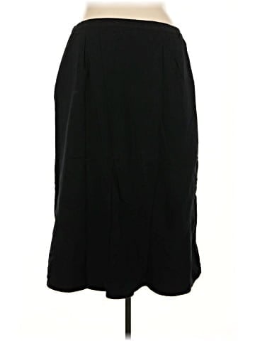 Susan Graver Casual Skirt (view 2)