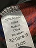 Woman Within 100% Polyester Plaid Red Sweater Vest Size 18 (L) - photo 8
