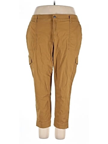 Style&Co Cargo Pants (view 1)