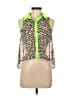 Dollhouse 100% Polyester Green Sleeveless Blouse Size 14 - photo 1