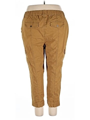 Style&Co Cargo Pants (view 2)