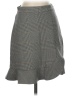 Zara Houndstooth Gray Casual Skirt Size S - photo 1