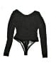 Lulus Black Bodysuit Size XL - photo 1