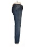 Cambio Jeans Hearts Blue Jeans Size 12 - photo 4