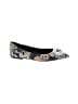 ASOS Design Paisley Blue Black Flats Size 3 - photo 1