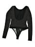Lulus Black Bodysuit Size XL - photo 2