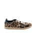 H&M Animal Print Tan Sneakers Size 6 - photo 1
