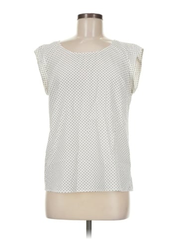 Merona Sleeveless T-Shirt (view 1)