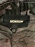 Monrow Camo Black Track Pants Size XS - photo 4