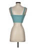 colsie Teal Tank Top Size S - photo 2