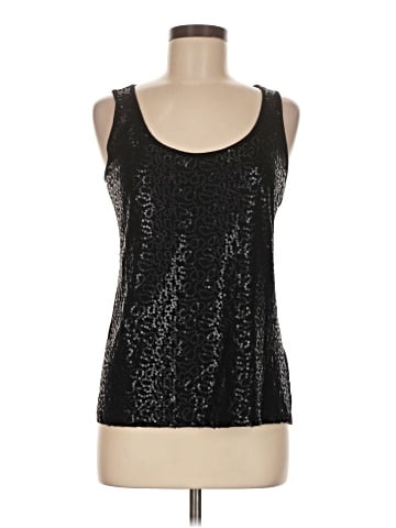 Caslon Sleeveless Top (view 1)