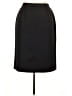 Sag Harbor Solid Black Formal Skirt Size 16 (petite) - photo 1