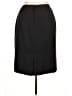 Sag Harbor Solid Black Formal Skirt Size 16 (petite) - photo 2