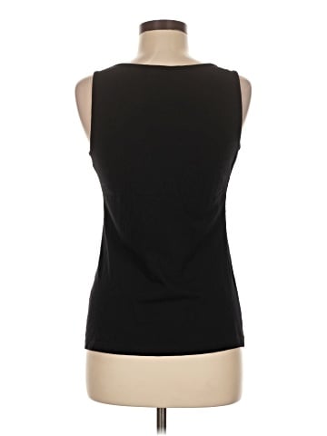 Caslon Sleeveless Top (view 2)