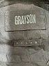 Grayson Black Casual Dress Size Sm (2) - photo 7