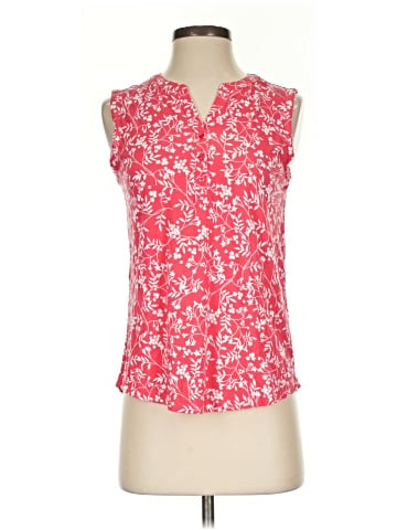 Liz Claiborne Sleeveless Blouse (view 1)