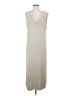 Et Clet Gray Casual Dress Size S - photo 1