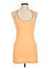 Lululemon Athletica Orange Tank Top Size 0 - photo 1
