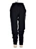 Assorted Brands Solid Black Track Pants Size L - photo 1