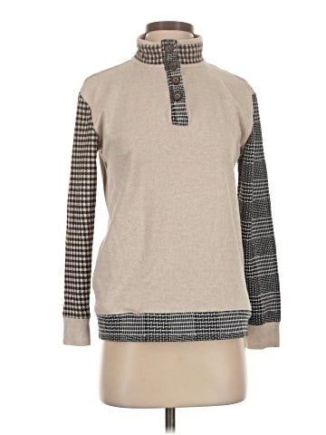 Lands' End Turtleneck Sweater (view 1)