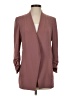 Babaton Burgundy Blazer Size 4 - photo 1