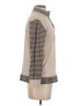 Lands' End Houndstooth Tan Turtleneck Sweater Size XS - photo 4
