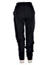 Assorted Brands Solid Black Track Pants Size L - photo 2