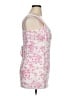 Samantha Stuart Pink Cocktail Dress Size XL - photo 4
