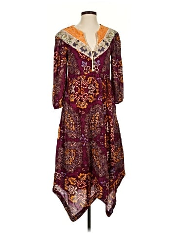 Maeve by Anthropologie Casual Dress (view 1)